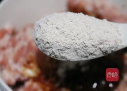 简单又下饭的肉蒸蛋的做法图解9