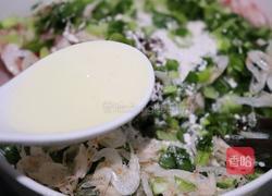 简单又下饭的肉蒸蛋的做法图解12