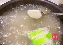 排骨山药胡萝卜汤的做法图解6