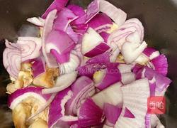 咖喱鸡饭的做法图解4