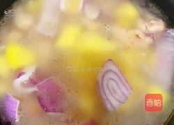 咖喱鸡饭的做法图解6