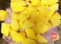 咖喱鸡饭的做法图解5