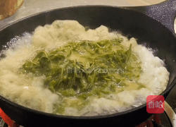 酥嫩喷香,香椿烘蛋的做法图解6