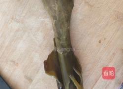 凉拌菜的做法图解2