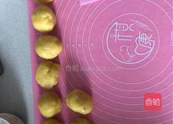 奶黄包的做法图解16