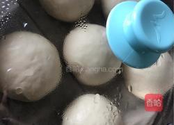 奶黄包的做法图解24