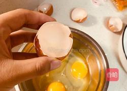 肉沫蒸蛋的做法图解4