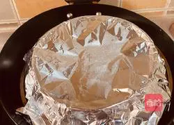 Illustration of how to make steamed eggs with minced meat 6