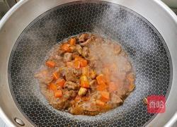 蒜香芦笋牛肉粒的做法图解9