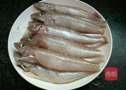 萝卜干蒸沙尖鱼的做法图解6