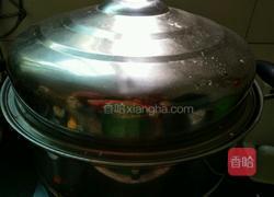 萝卜干蒸沙尖鱼的做法图解9