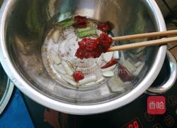 臭豆腐米线的做法图解4