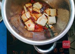 臭豆腐米线的做法图解6