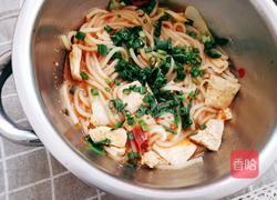 臭豆腐米线的做法图解12
