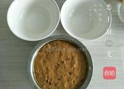 古方红糖发糕的做法图解8