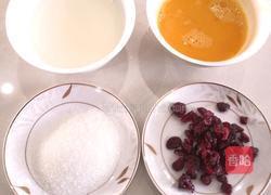 蔓越莓蛋挞的做法图解1