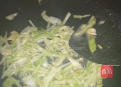 甘蓝蛋炒饭的做法图解4