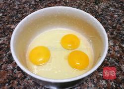 菠菜虾米蒸蛋羹的做法图解4