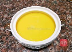 菠菜虾米蒸蛋羹的做法图解9