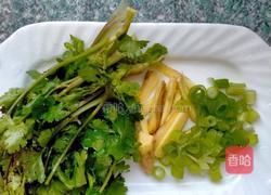 牛肚豆芽汤的做法图解1