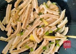 牛肚豆芽汤的做法图解5