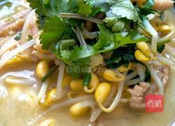 牛肚豆芽汤的做法图解10