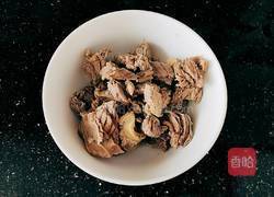 芋头炖牛腩的做法图解5