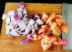 芋头炖牛腩的做法图解6