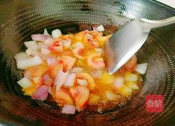 芋头炖牛腩的做法图解9