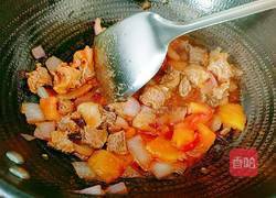 芋头炖牛腩的做法图解12