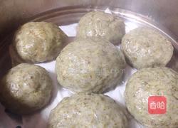 家庭版青团（清明粑）的做法图解15