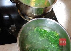 家庭版青团(清明粑)的做法图解8