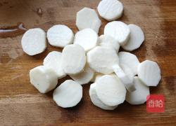 山药牛肉肠的做法图解3