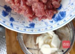 山药牛肉肠的做法图解5