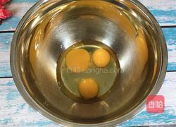 纸杯蛋糕（超级简易无水无油版）的做法图解1