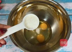 纸杯蛋糕（超级简易无水无油版）的做法图解2