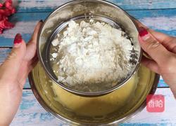 纸杯蛋糕（超级简易无水无油版）的做法图解4