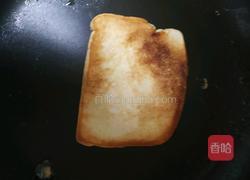 超级省时5分钟快捷三明治早餐午餐的做法图解7