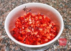 草莓山药的做法图解3