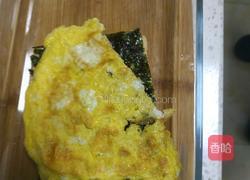 男子汉的味道5分钟超快营养三明治午餐早餐的做法图解5