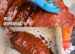 漫画美食还原路飞最爱的鸡腿肉的做法图解9