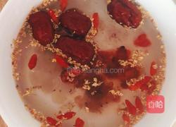 养生美容羹的做法图解3