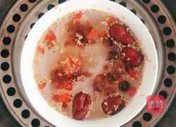 养生美容羹的做法图解4