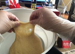 蜂蜜面包的做法图解3