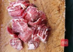 西兰花炒牛肉的做法图解5