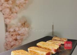 火腿卷饼的做法图解1