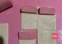 火腿卷饼的做法图解3