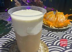 咖啡碎碎冰奶盖的做法图解1