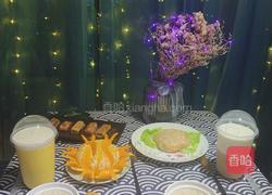 咖啡碎碎冰奶盖的做法图解8