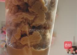 咖啡碎碎冰奶盖的做法图解7